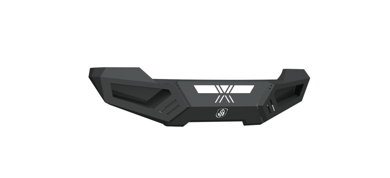 Ford F-250 Front Bumper - Road Armor - SPARTAN - Tex Blk - `11-`16